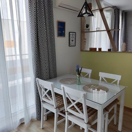 Airluxapartament Apartman Burgasz Kültér fotó