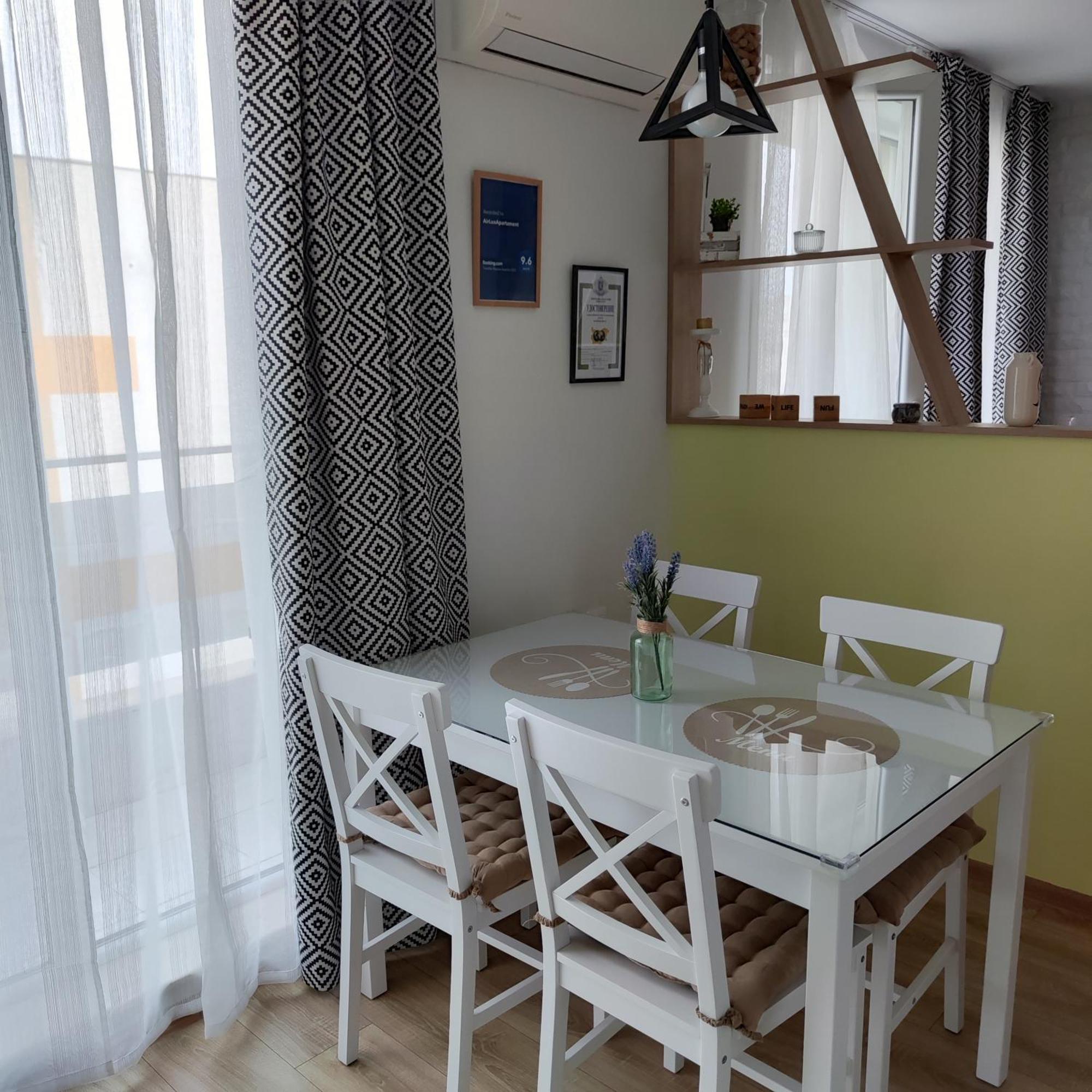 Airluxapartament Apartman Burgasz Kültér fotó