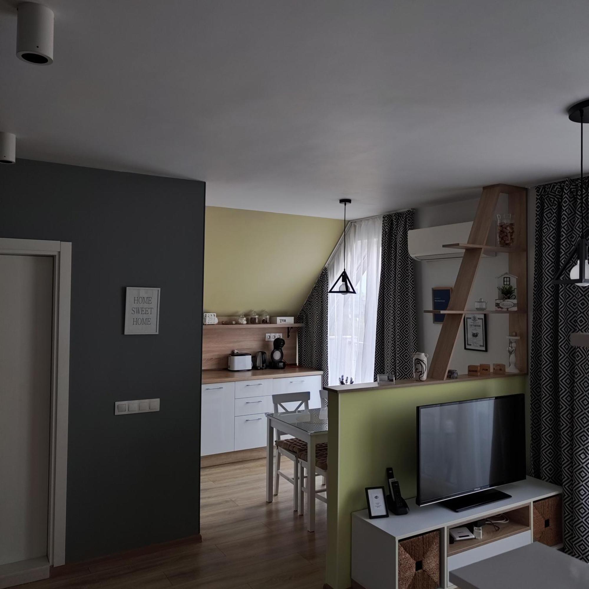Airluxapartament Apartman Burgasz Kültér fotó
