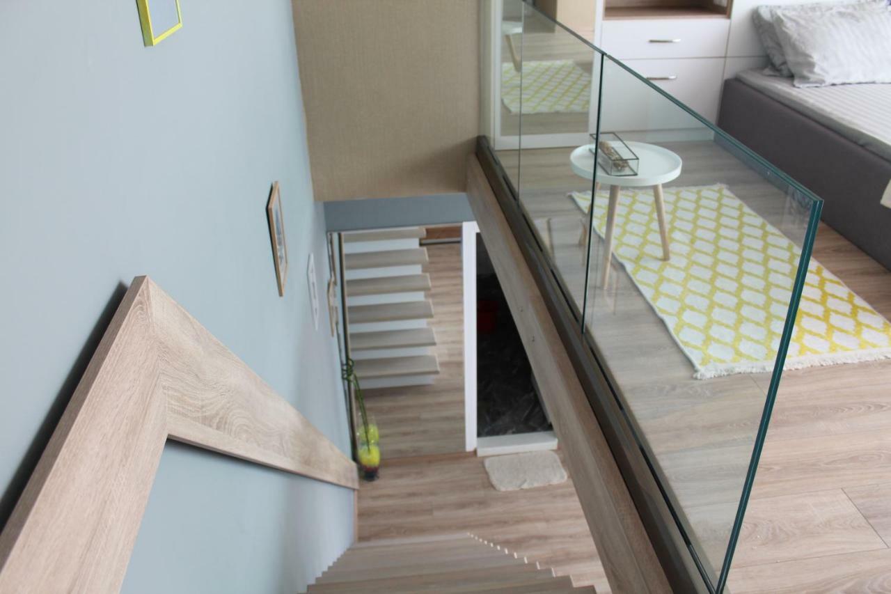 Airluxapartament Apartman Burgasz Kültér fotó