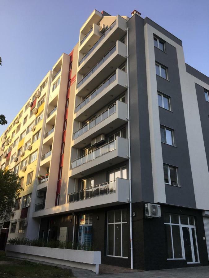 Airluxapartament Apartman Burgasz Kültér fotó